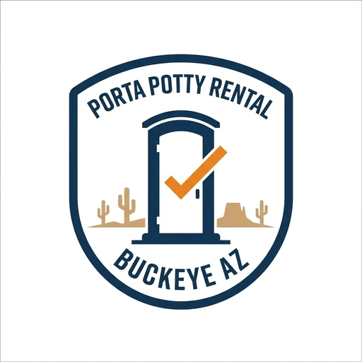 Porta Potty Rental Buckeye AZ logo